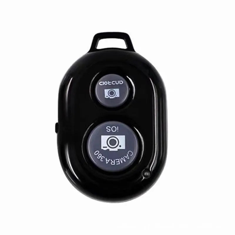Flexible Cell Phone Tripod with Holder - 360° Swivel Mini Travel Tripod