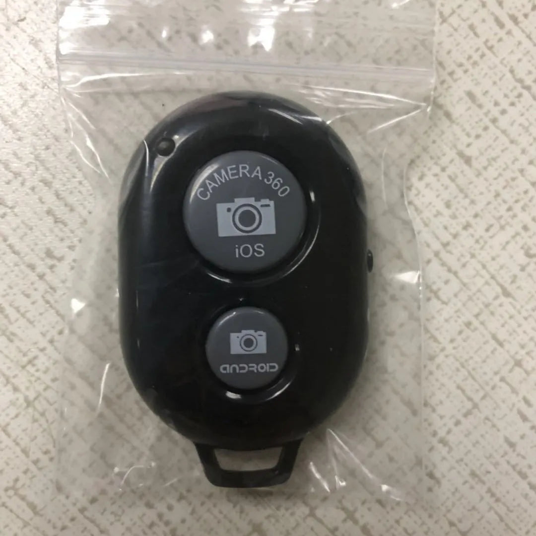 Flexible Cell Phone Tripod with Holder - 360° Swivel Mini Travel Tripod